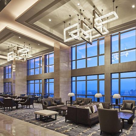 Sheraton Chuzhou Hotel Exterior photo