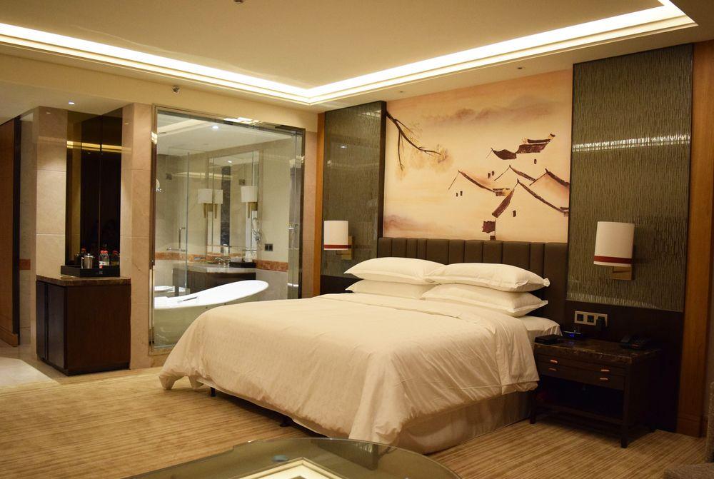 Sheraton Chuzhou Hotel Exterior photo