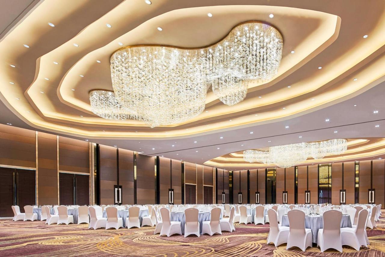 Sheraton Chuzhou Hotel Exterior photo