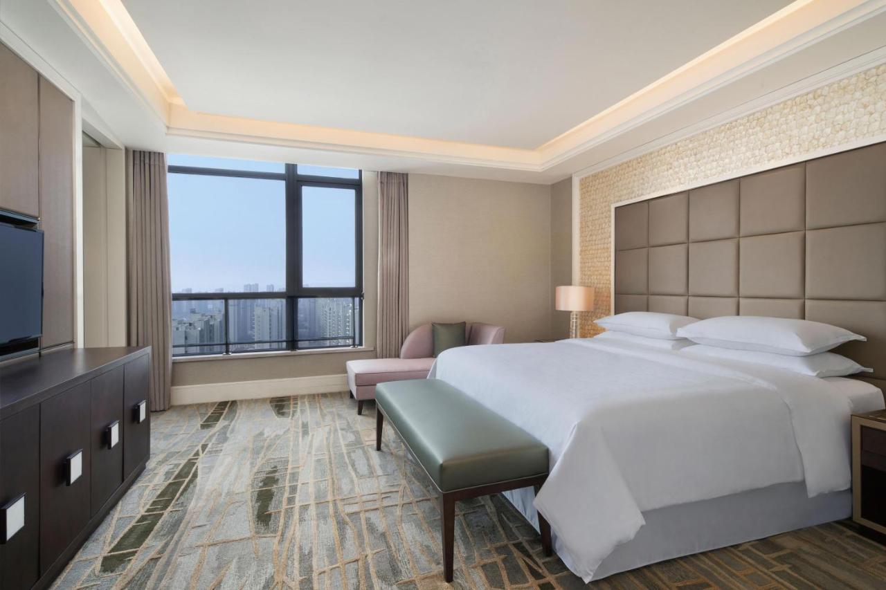 Sheraton Chuzhou Hotel Exterior photo