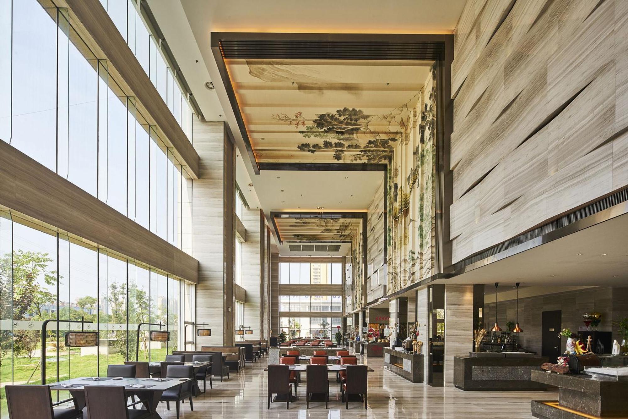 Sheraton Chuzhou Hotel Exterior photo