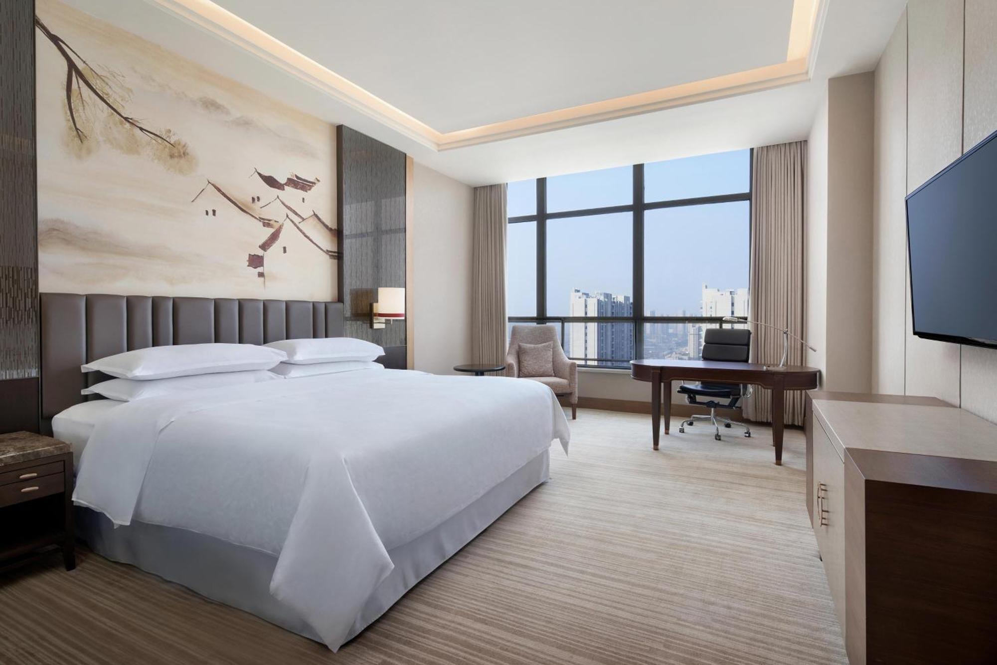 Sheraton Chuzhou Hotel Exterior photo