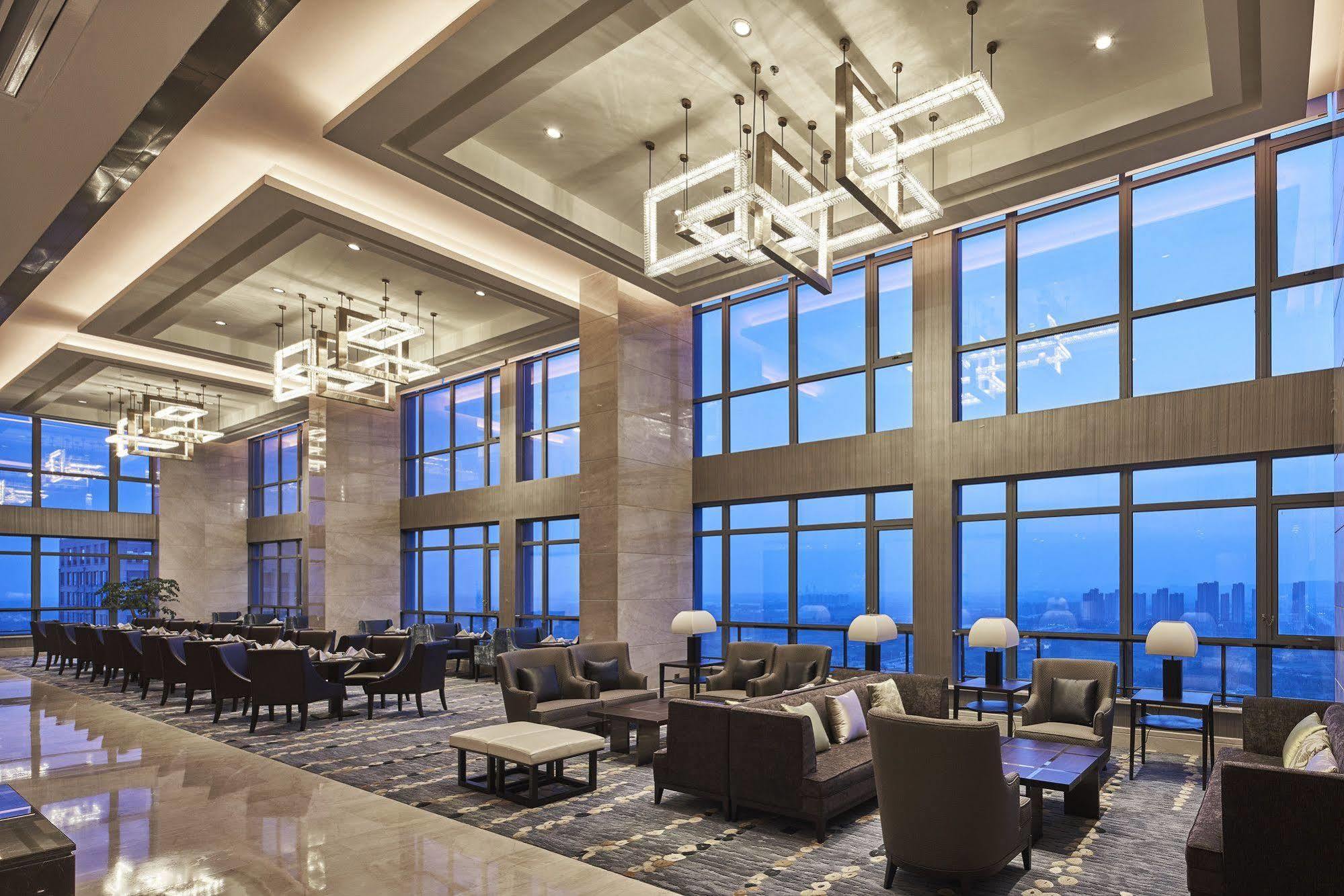Sheraton Chuzhou Hotel Exterior photo