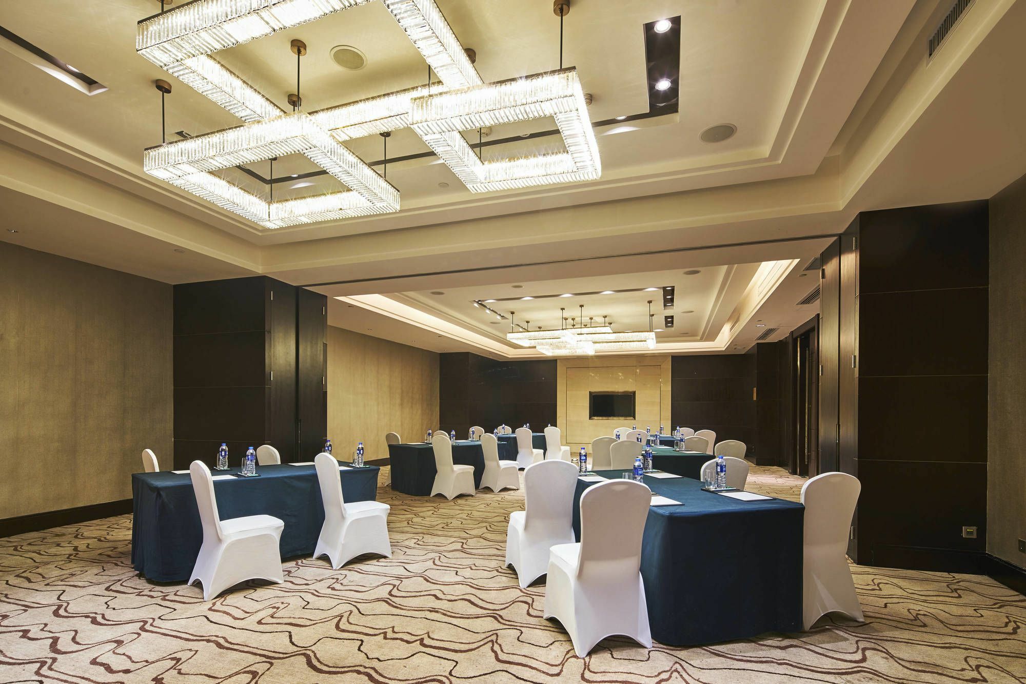 Sheraton Chuzhou Hotel Exterior photo