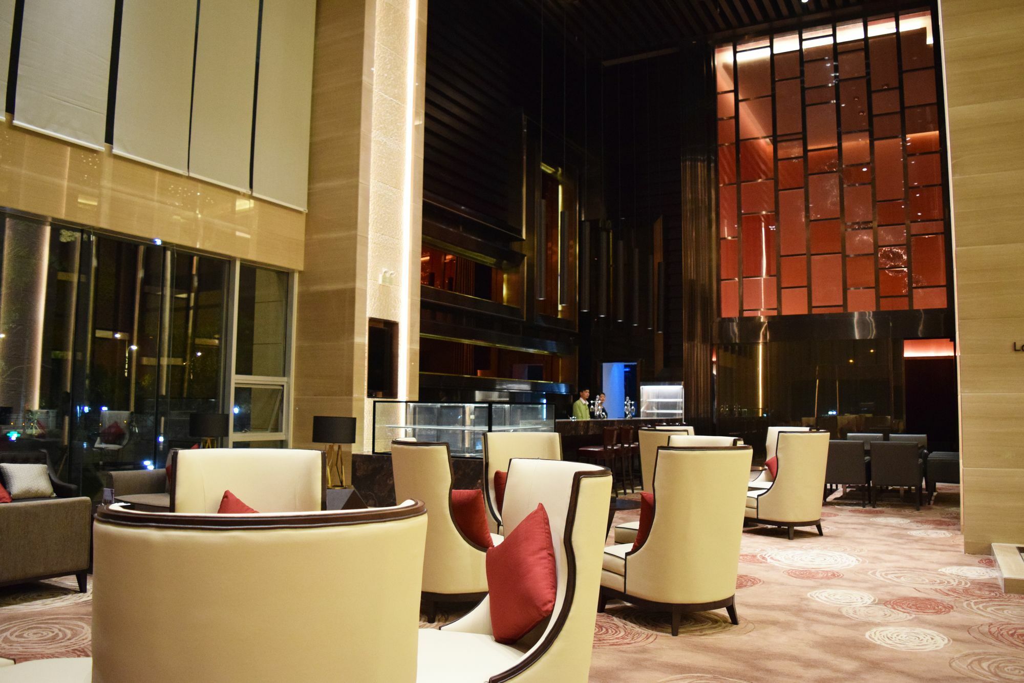 Sheraton Chuzhou Hotel Exterior photo