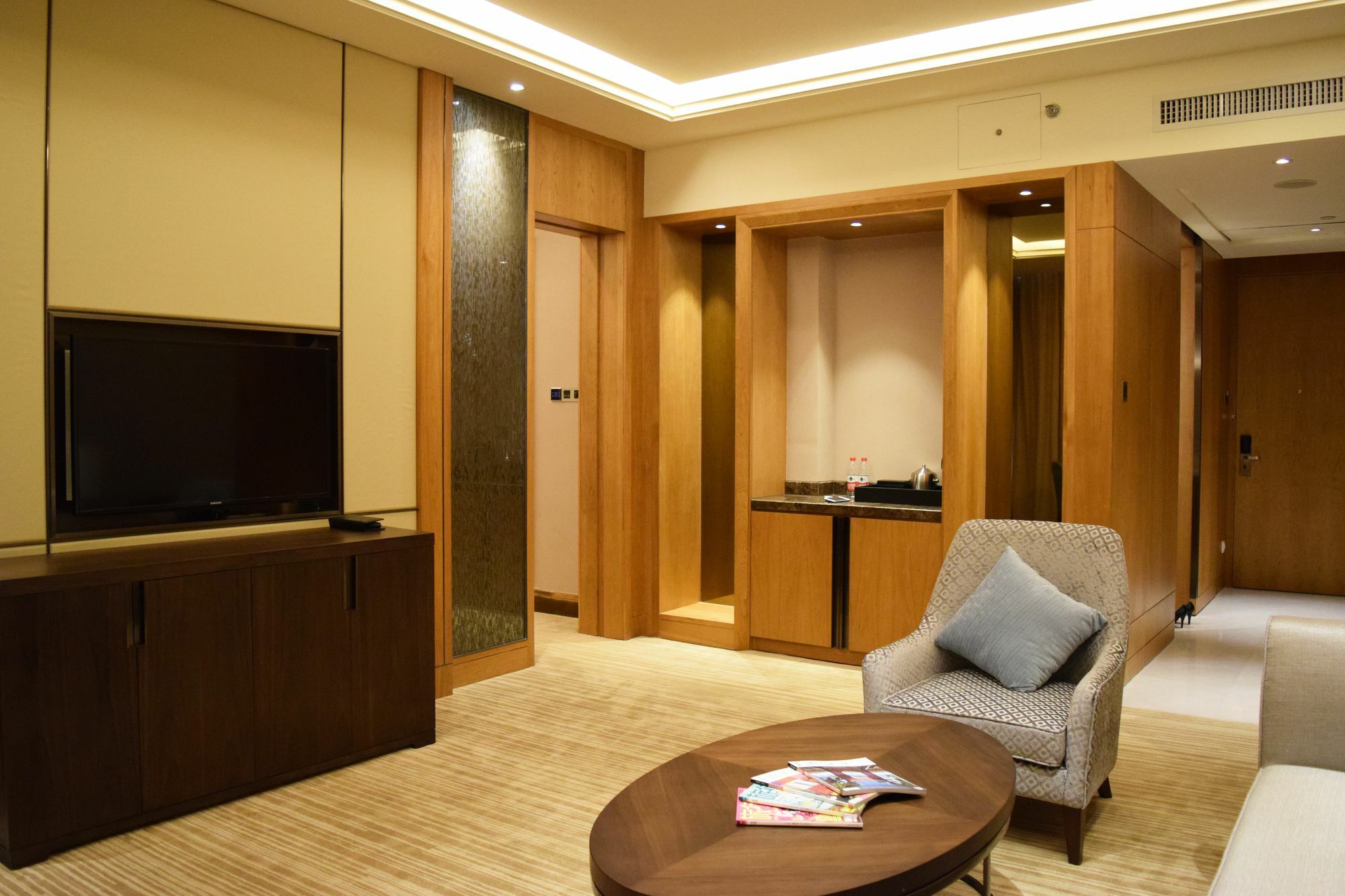 Sheraton Chuzhou Hotel Exterior photo
