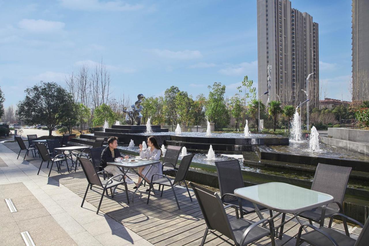 Sheraton Chuzhou Hotel Exterior photo